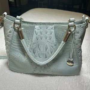 Brahmin Seaglass Crossbody Bag